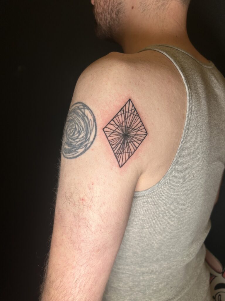 Geometric linework